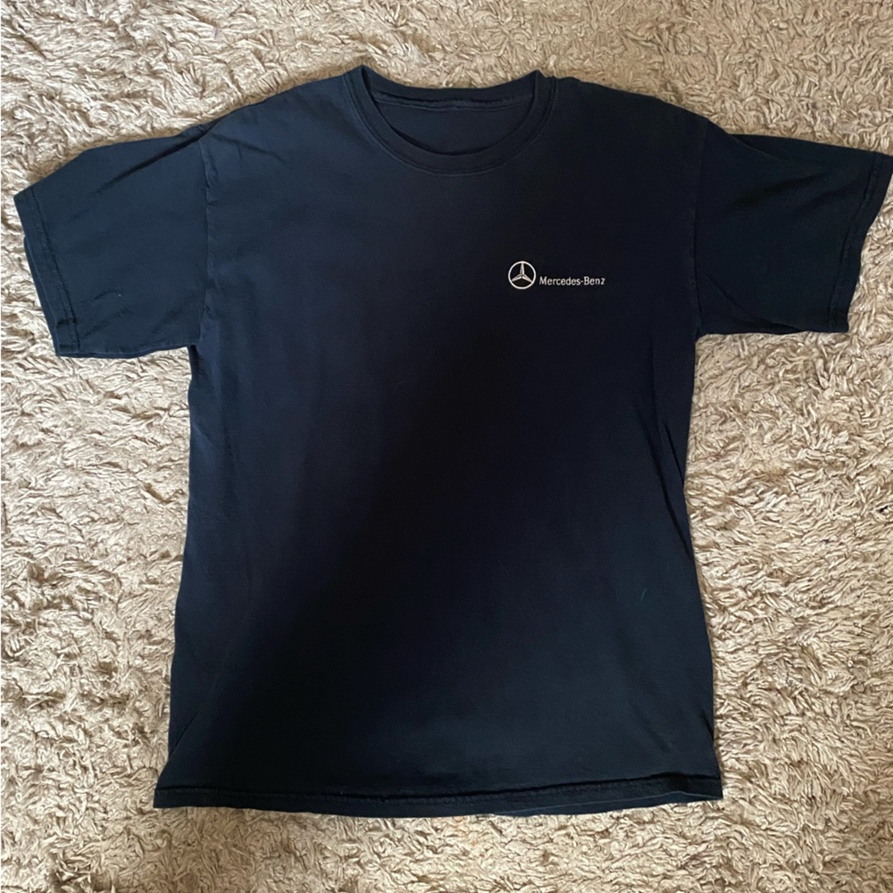Mercedes Benz shirt